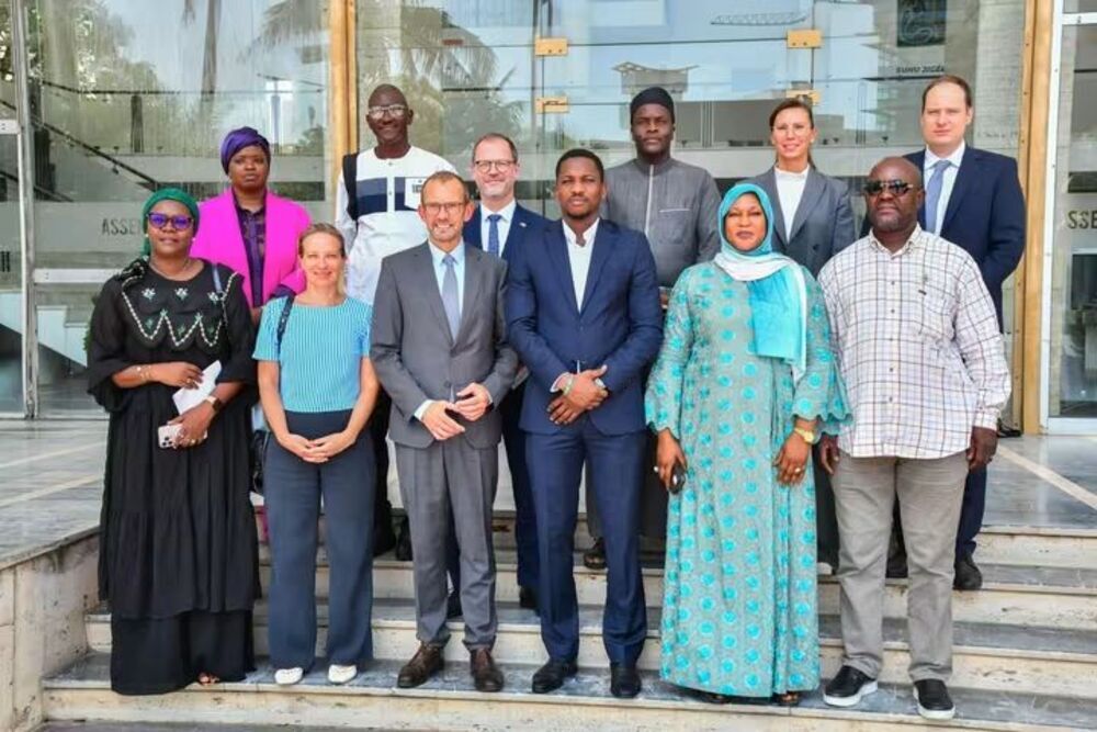 Sénégal-Allemagne : les commissions de défense renforcent leur dialogue