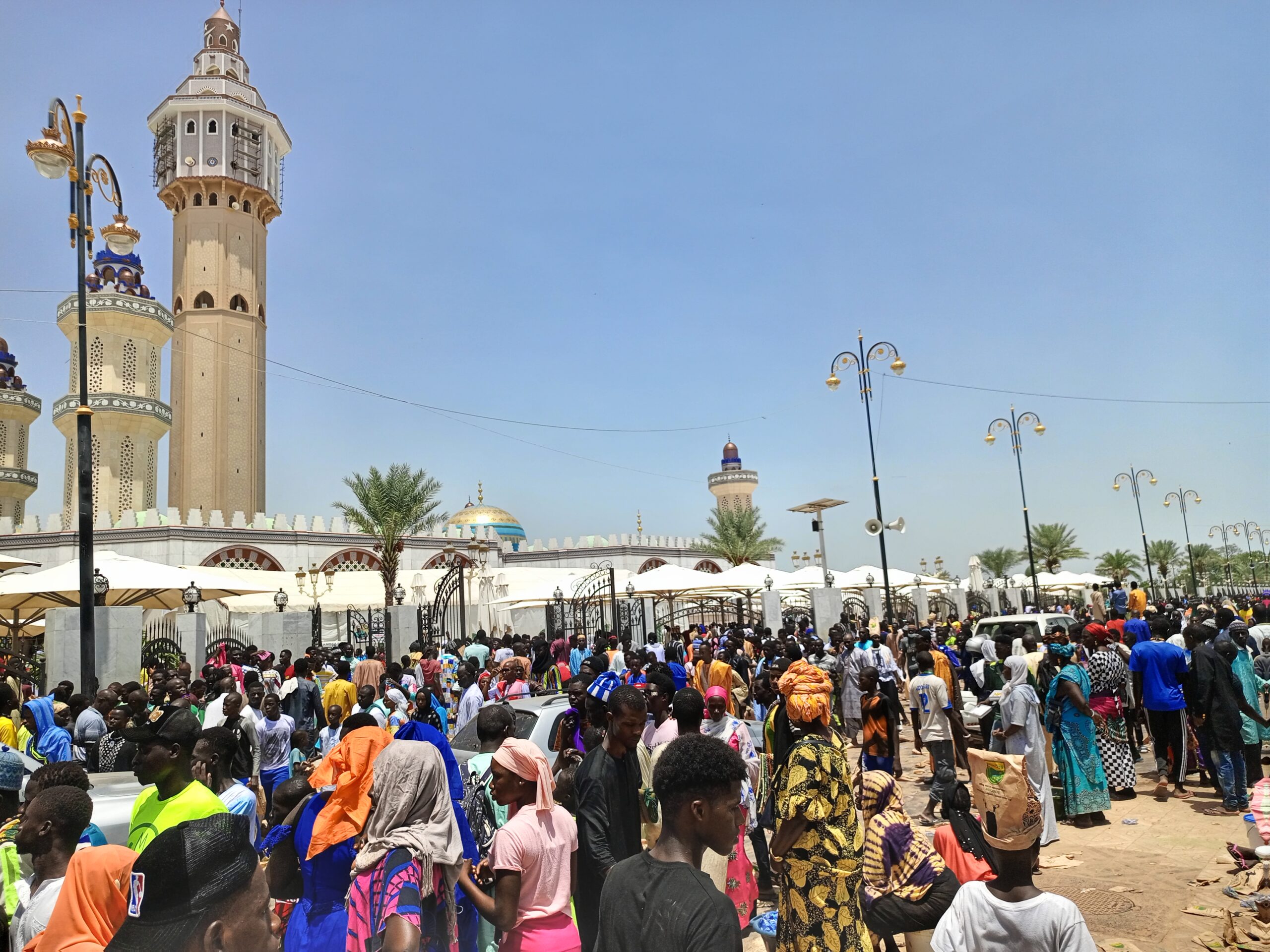 Magal : Marème Mbacké propose de rendre le lundi férié lorsque la fête tombe un dimanche