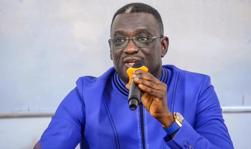 Moundiaye Cissé dénonce le projet de septennat comme une « insulte aux Sénégalais »