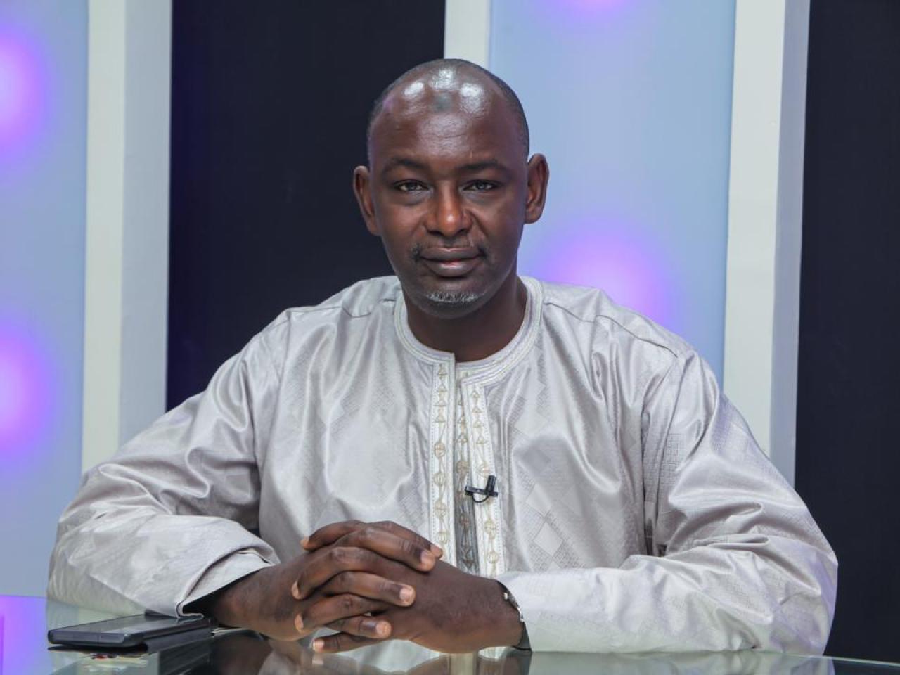 Mandat présidentiel : Cheikhou Oumar Sy estime que cinq ans suffisent pour jeter les bases du développement