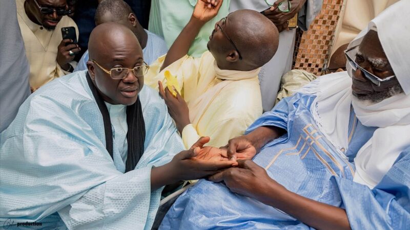Comité de veille et héritage familial : des aspects de la communication du Magal selon Cheikh Abdoul Ahad Mbacké