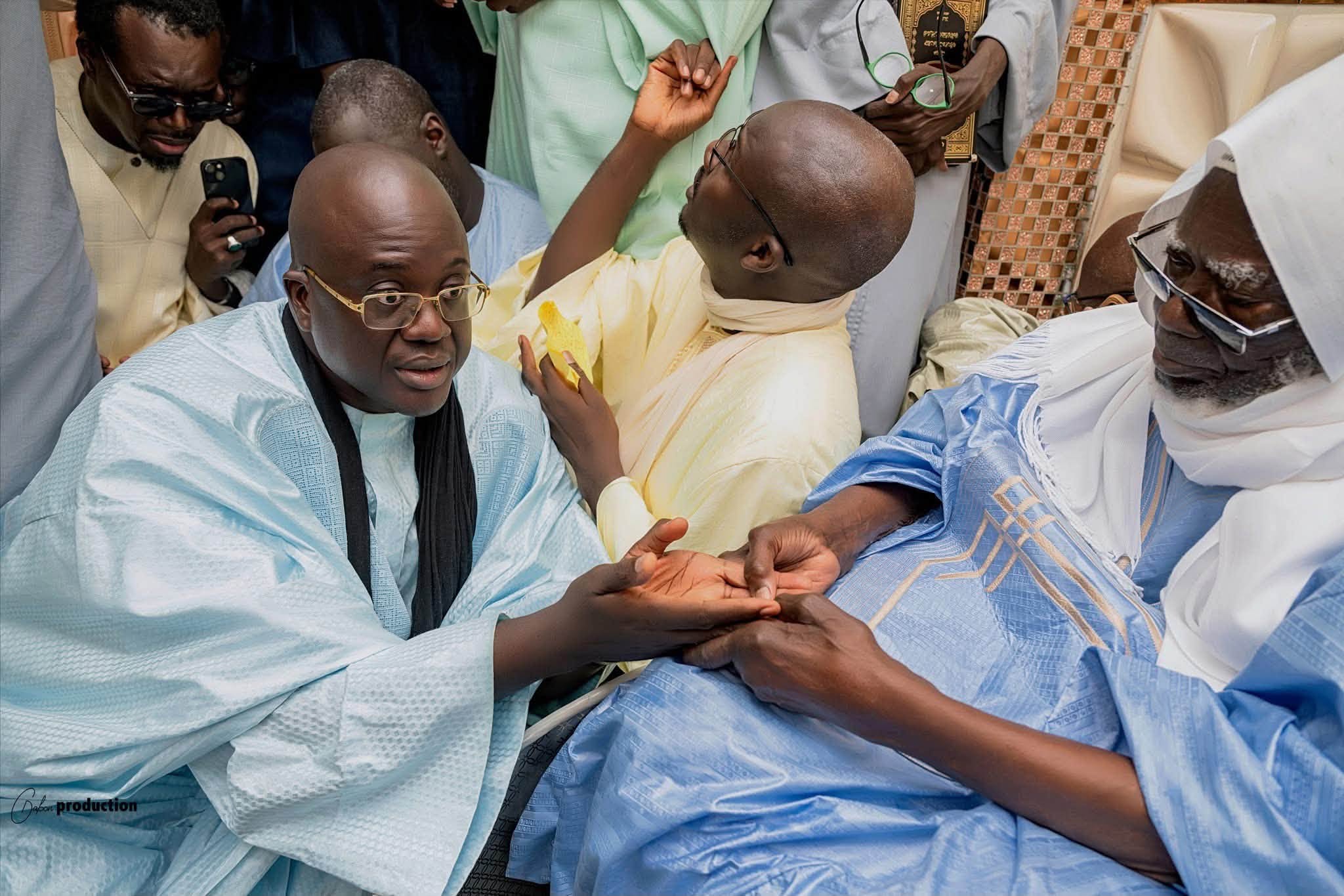 Comité de veille et héritage familial : des aspects de la communication du Magal selon Cheikh Abdoul Ahad Mbacké