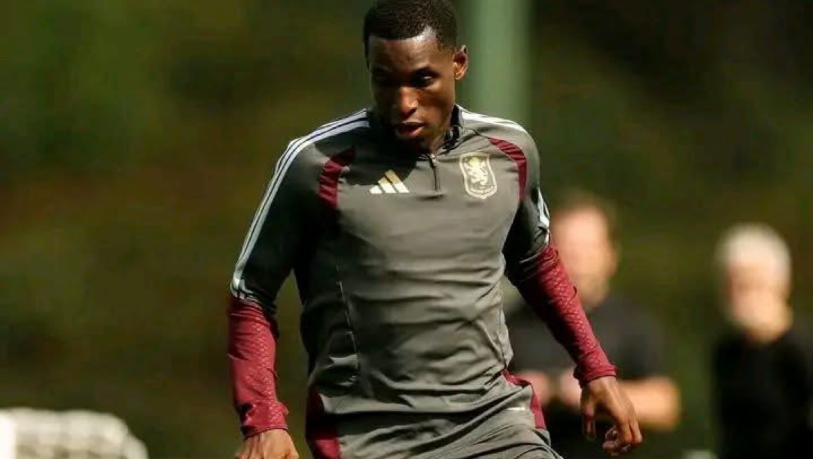 Nicolas Jackson, transféré pour 75 millions, va débuter avec Aston Villa face à Arsenal