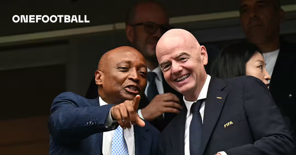 Course à la présidence de la FIFA : la CAF fait bloc derrière Infantino, la CONMEBOL préoccupée