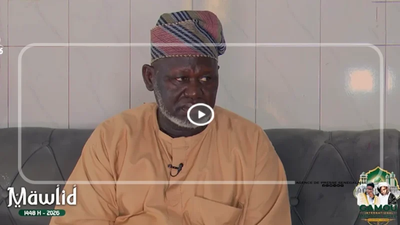 Mbaye Thiam analyse l’évolution du savoir islamique à Médina Baye