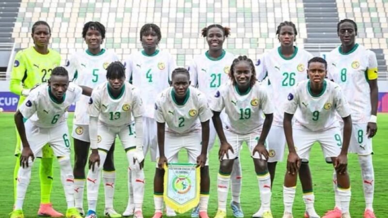 CAN féminine 2026 : le Sénégal éliminé en phase de groupes, Mame Moussa Cissé démissionne