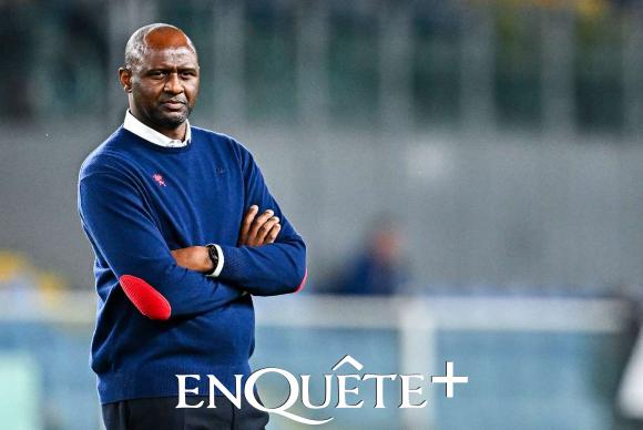 Patrick Vieira nommé sélectionneur du Sénégal après un parcours au sommet