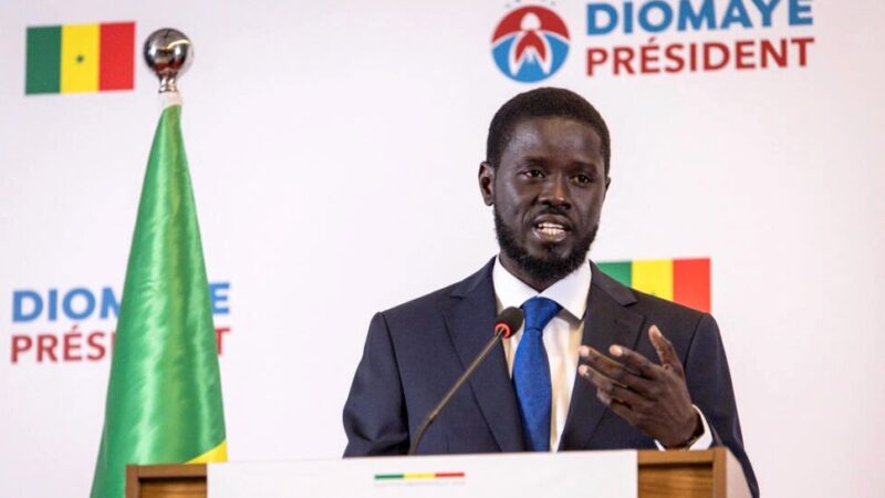 Créé par Diomaye Faye, le parti Kiiraay tient conférence de presse ce mardi à Dakar