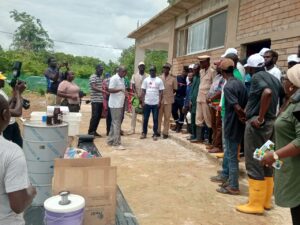 Niamone mise sur ses terres et Affiniam pour freiner l’exode des jeunes