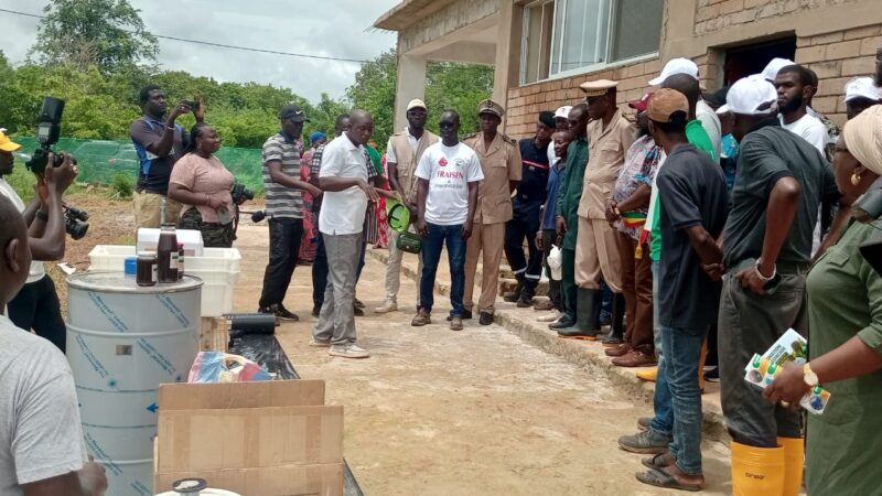 Niamone mise sur ses terres et Affiniam pour freiner l’exode des jeunes