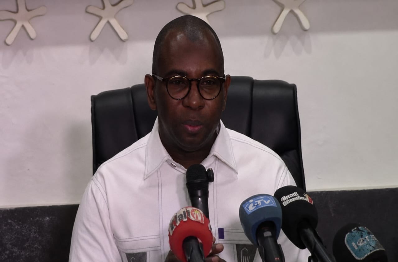 À Saly, Moustapha Guirassy préside l’ouverture d’un atelier consacré au déploiement effectif des plateformes numériques
