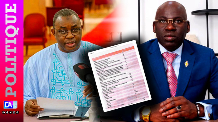 Mbaye Dione interpelle le ministre Dianté sur 30 633 emplois perdus dans le public et parapublic