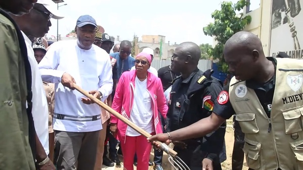 Hygiène à Thiès : Ibrahima Sy lance l’offensive, les syndicats réclament un plateau technique renforcé