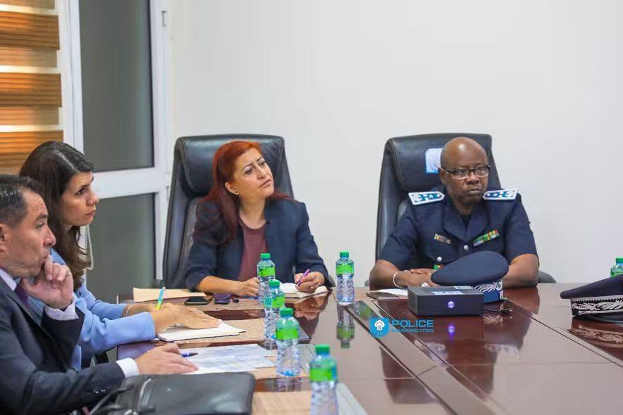 Abdoul Wahab Sall et l’ambassadrice turque évoquent la coopération sécuritaire