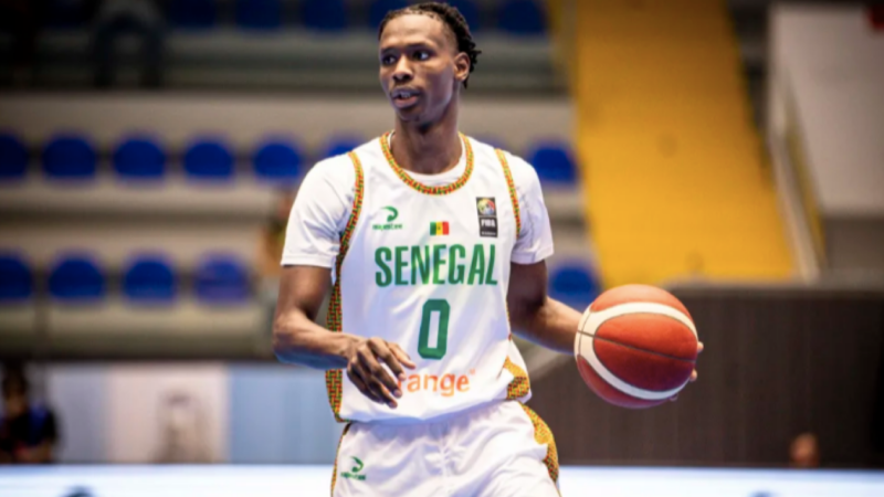 Basket : Desagana Diop dévoile les 12 Lions, cinq nouveaux et deux absences