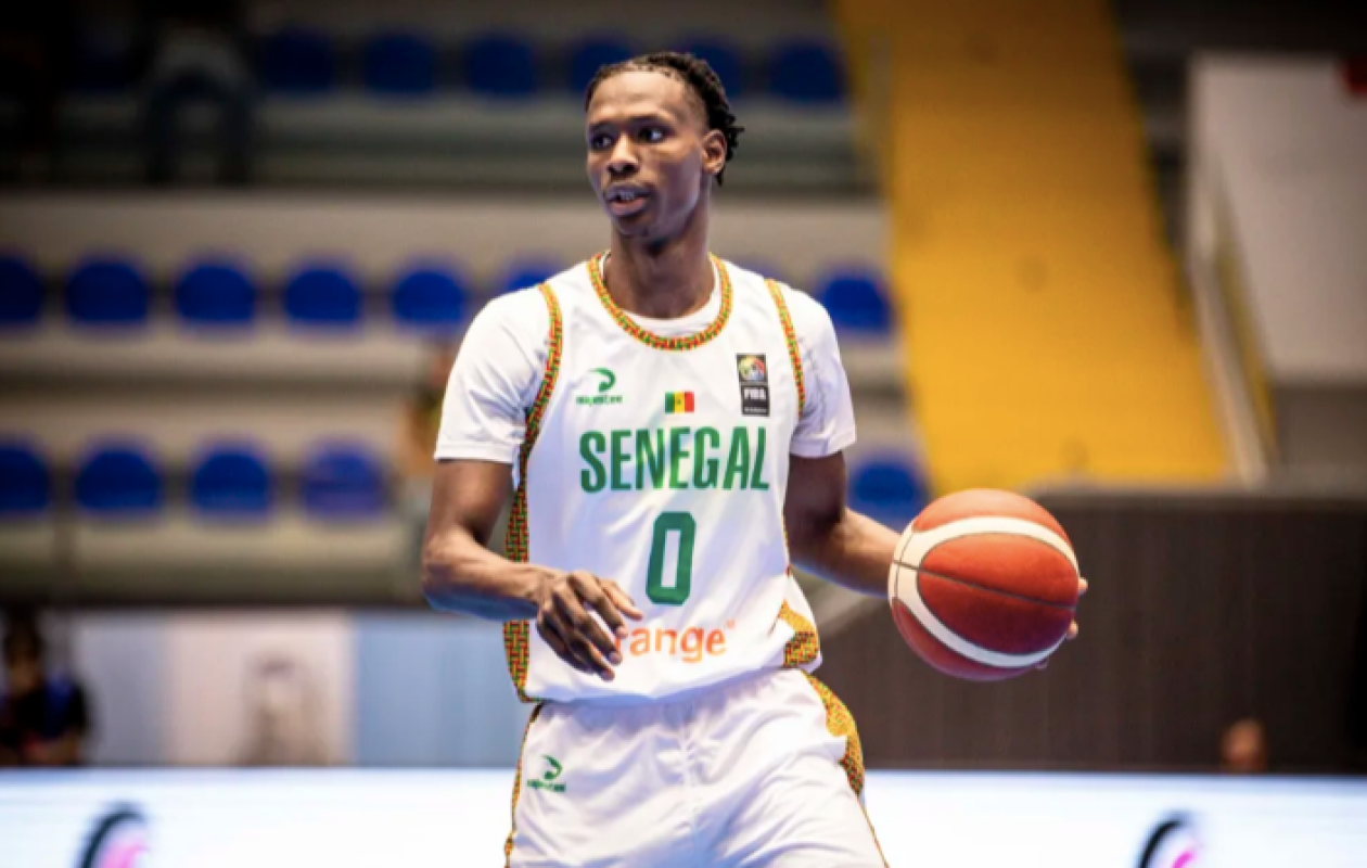 Basket : Desagana Diop dévoile les 12 Lions, cinq nouveaux et deux absences