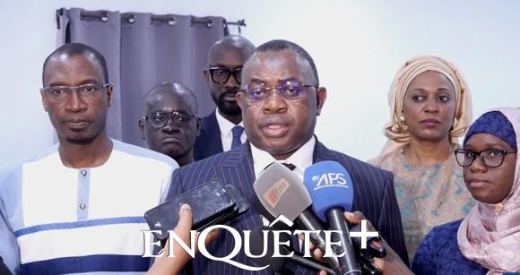 Mamadou Lamine Dianté défend le CDD de 4 ans et promet de renforcer l’Inspection du travail