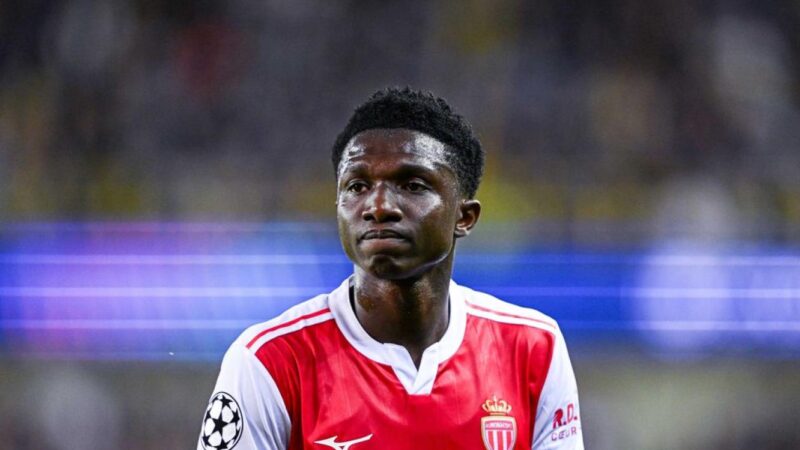 Chelsea accélère pour Lamine Camara, Monaco réclame 50 millions d’euros