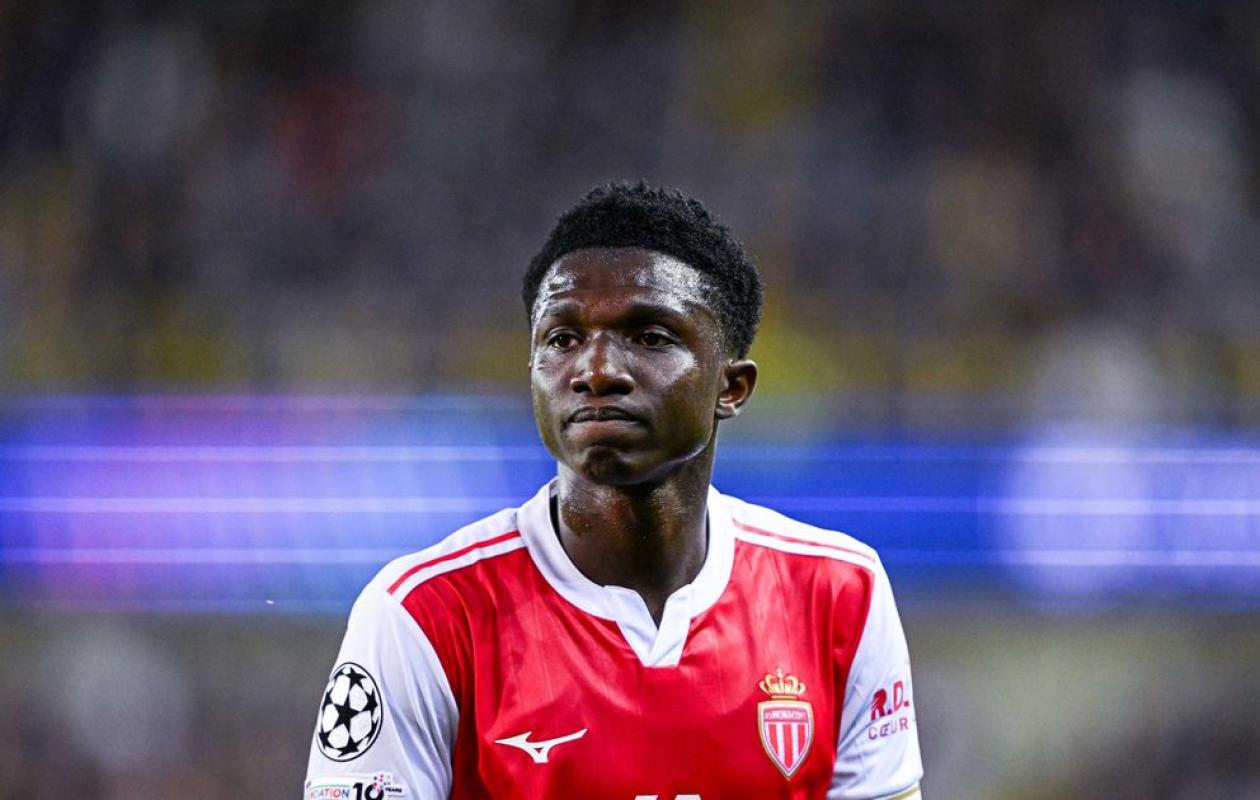 Chelsea accélère pour Lamine Camara, Monaco réclame 50 millions d’euros