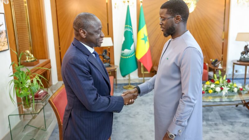 Banque mondiale au Sénégal : Ousmane Diagana en visite pour consolider le partenariat stratégique