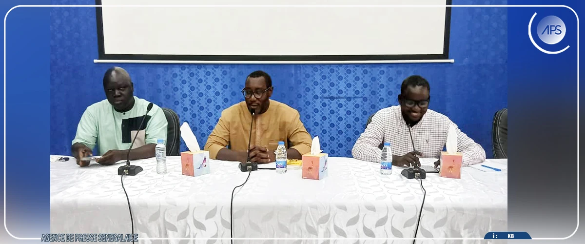 Le journaliste Ousmane Ndiaye plaide pour une démocratie fondée sur les réalités sociales