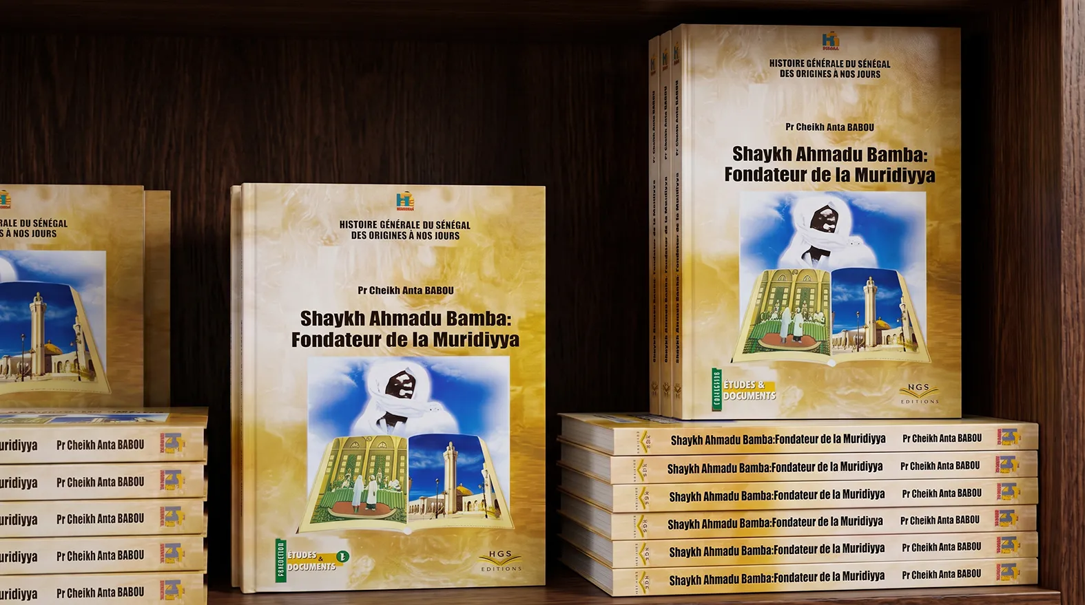 Histoire générale du Sénégal : un rapport de 45 productions pour reconstruire la mémoire nationale