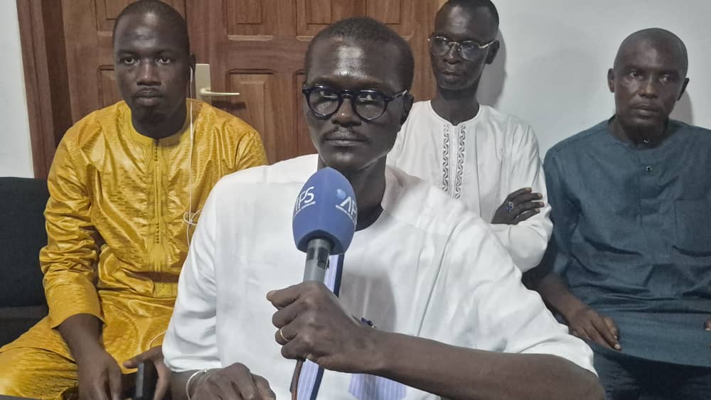 À Ziguinchor, Ibrahima Badji défend la tournée de Yankhoba Diémé et les fonds politiques