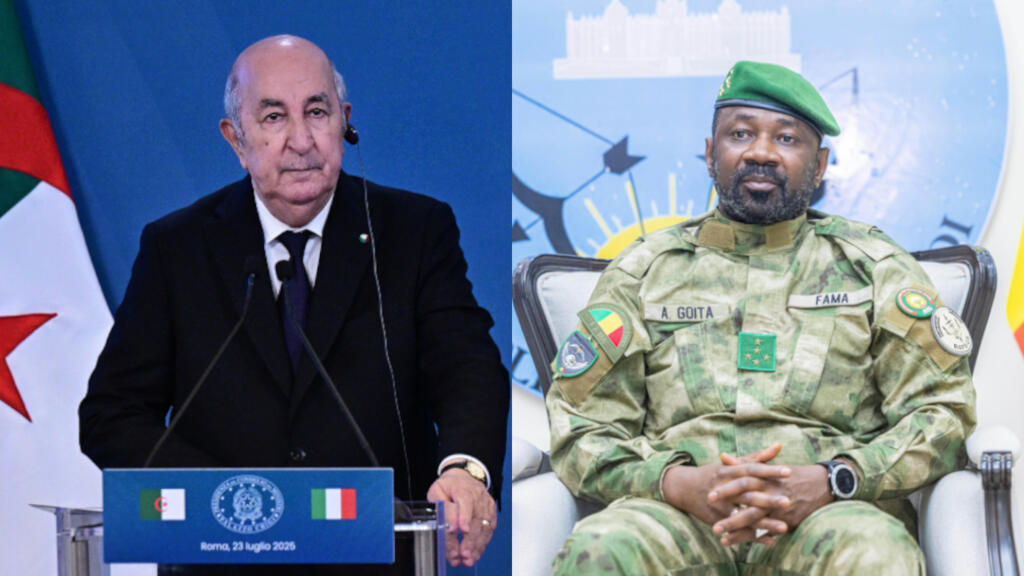 Rapprochement Algérie-Mali : le Premier ministre algérien invite son homologue malien à Alger