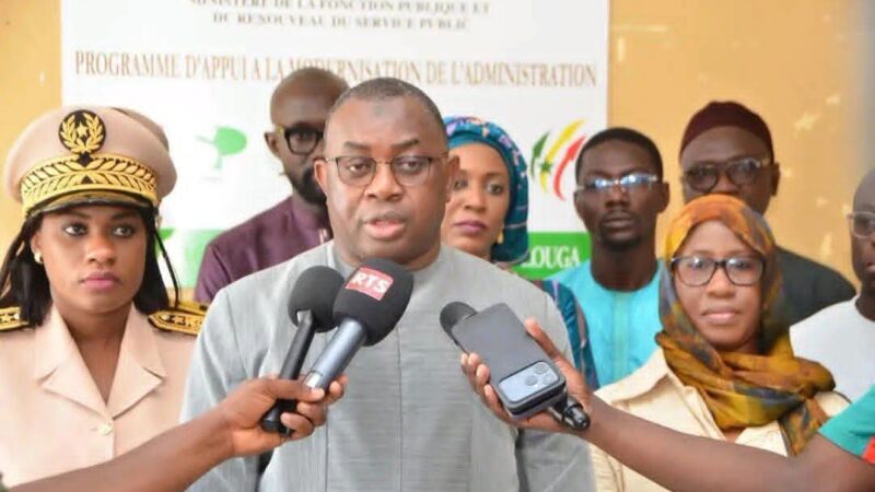 Mamadou Lamine Dianté à Louga : l&rsquo;inspection du travail confrontée à un manque de moyens