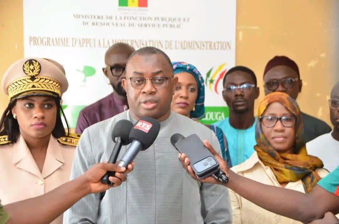 Mamadou Lamine Dianté à Louga : l&rsquo;inspection du travail confrontée à un manque de moyens