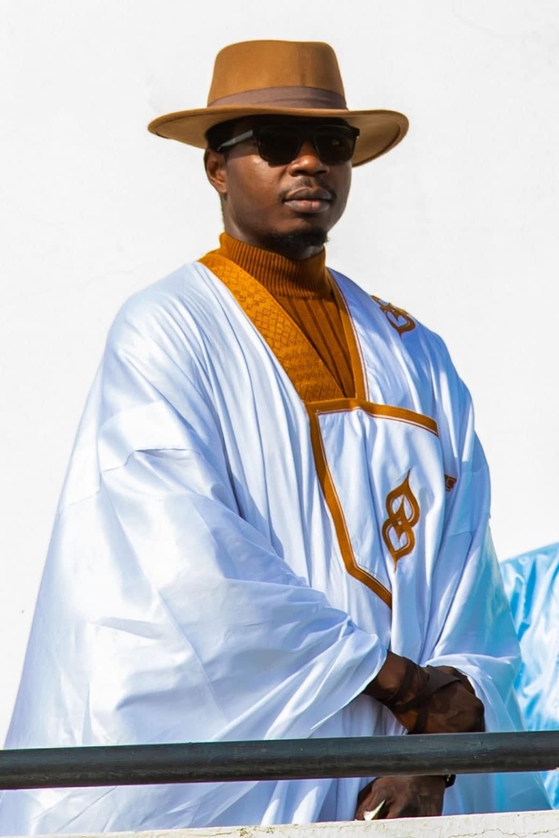 Capitaine, le fils de Serigne Moustapha Sy au cœur de la polémique du Gamou