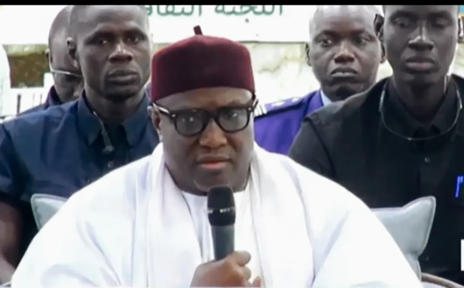 Gamou de Médina Baye : Mouhamadou Makhtar Cissé réaffirme l’engagement de l’État