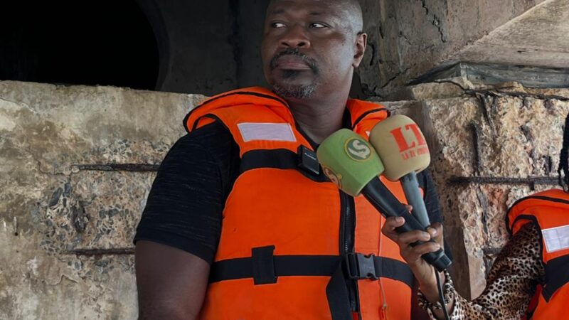 Ponts de Ziguinchor : Guy Marius Sagna exige les travaux après l’échéance du 31 juillet