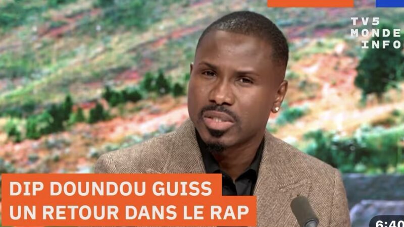Dip Doundou Guiss a l’ambition de surprendre avec un nouveau style musical