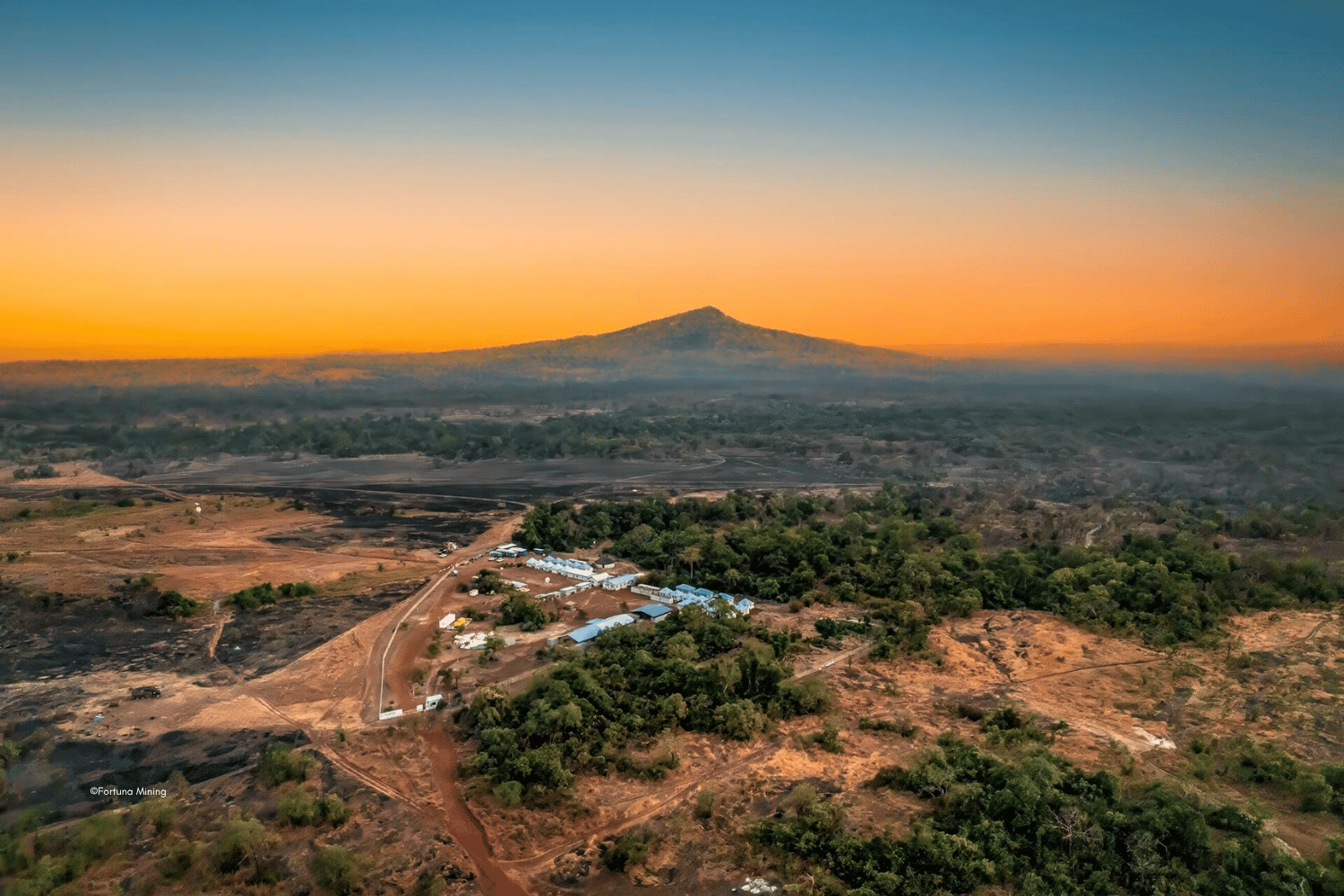 Fortuna Mining débourse 200 millions de dollars pour le site aurifère de Bambadji