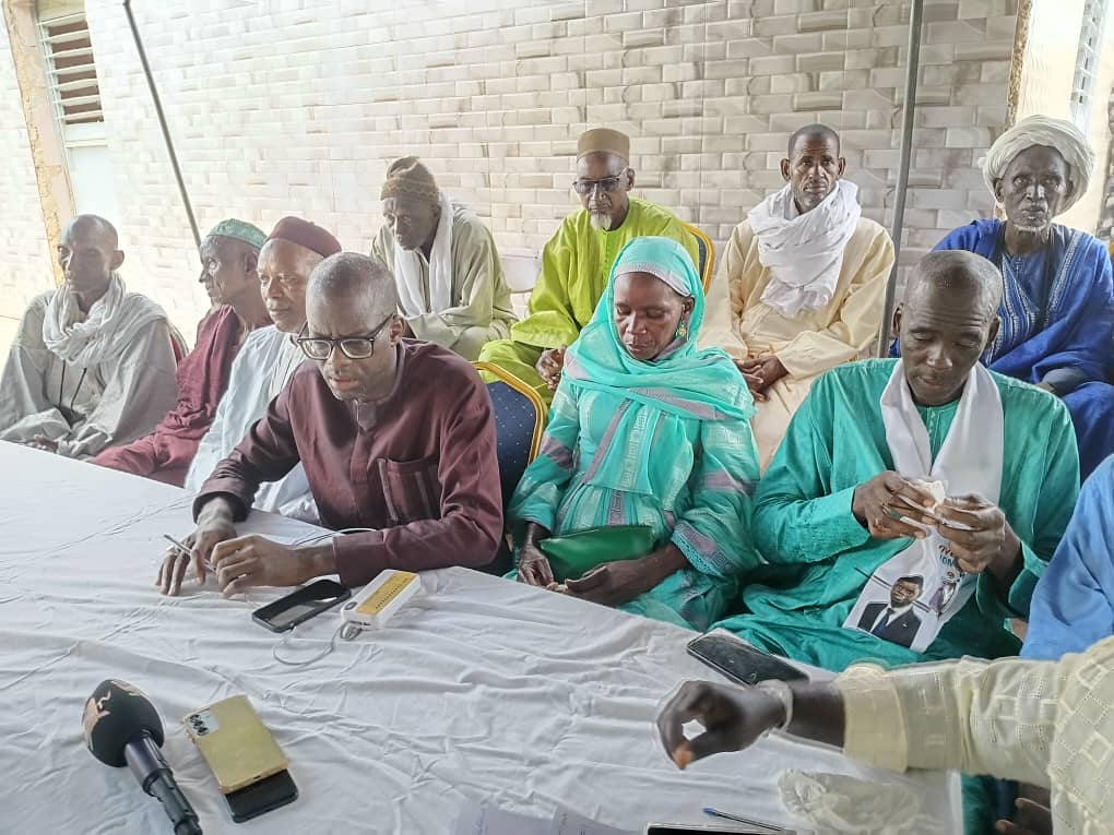 À Kamb, Birame Ba rejoint le Kiiraay après un rassemblement et expose ses doléances