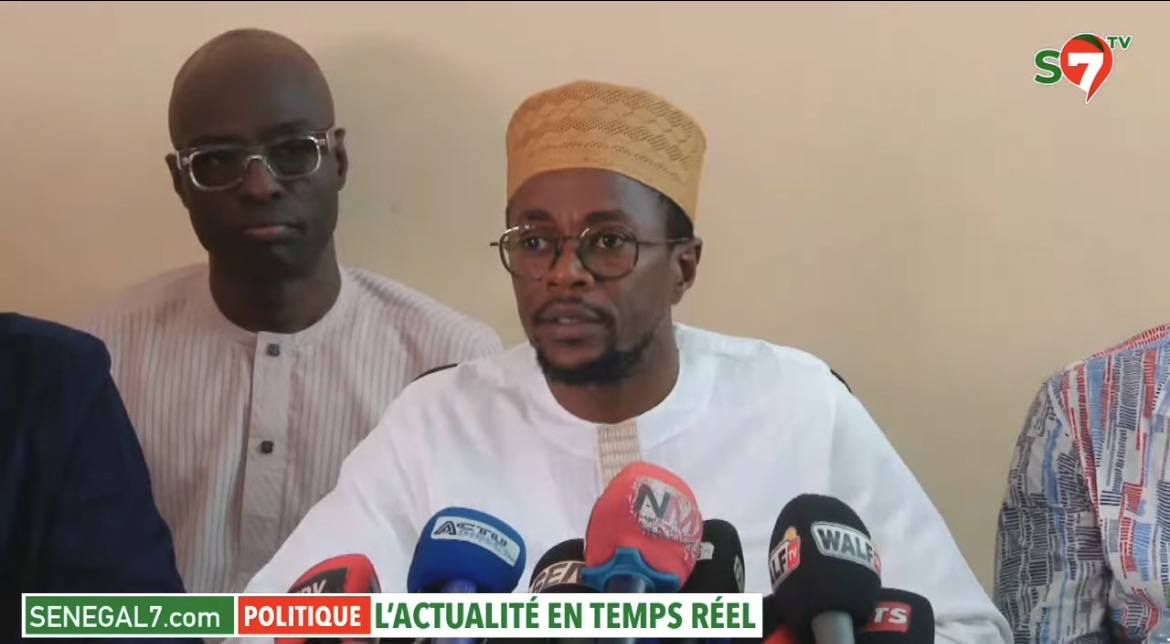 Abdou Mbow et le FDR annoncent une saisine de la Cour suprême pour le Code électoral