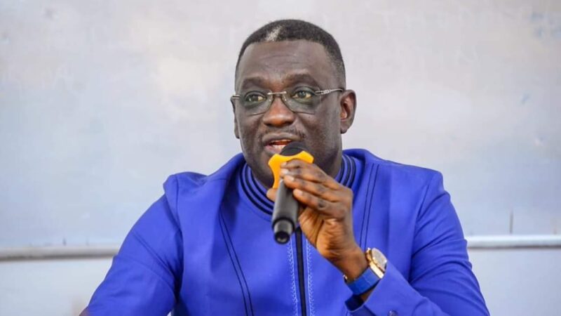 Moundiaye Cissé rejette tout report unilatéral des élections locales