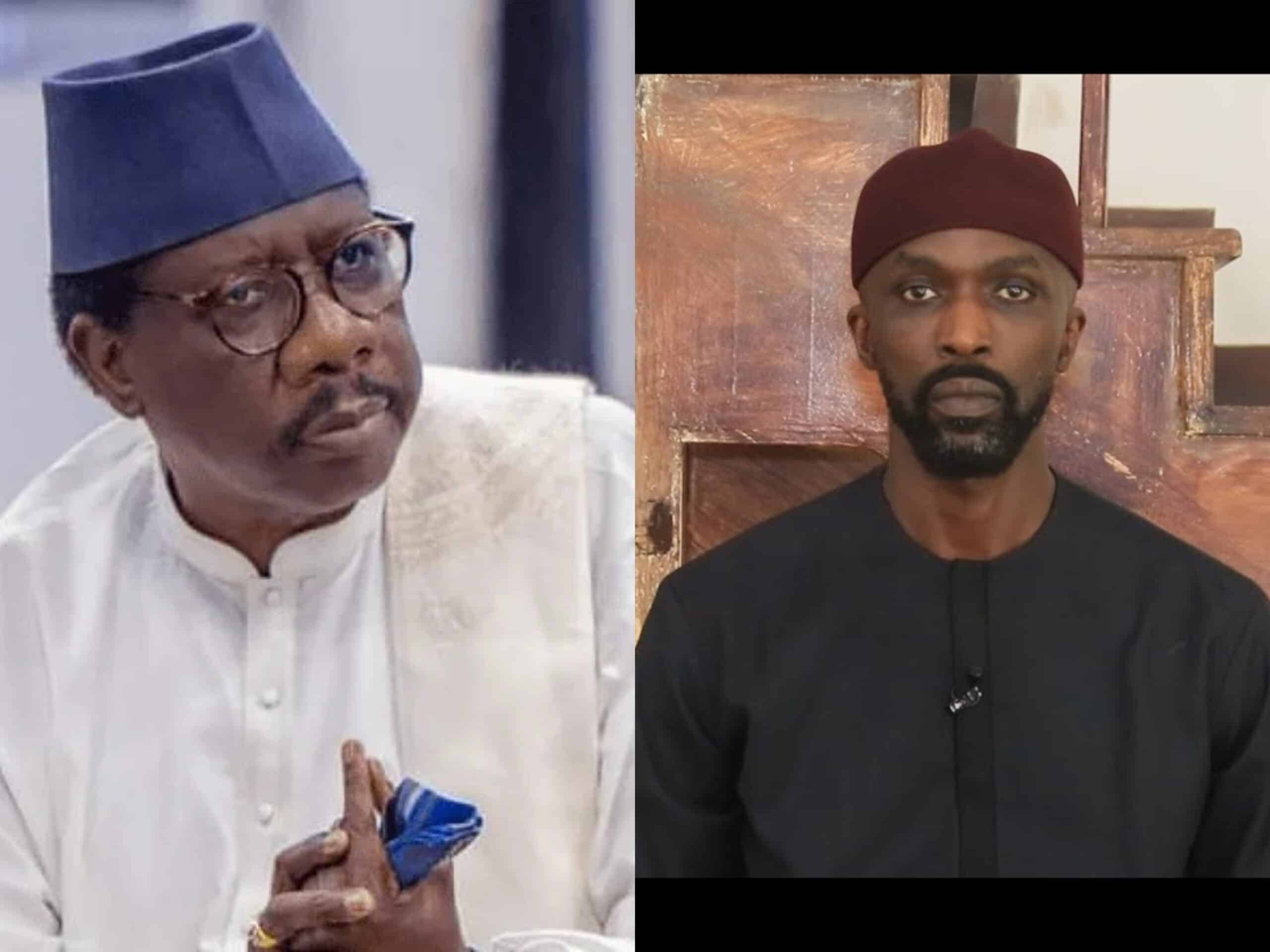 Serigne Abdou Sy Al Maktoum évoque des « problèmes psychiatriques » chez Moustapha Sy