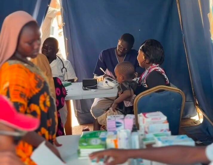 Magal 2026 : le maire de Kaolack offre des soins gratuits à 587 patients en trois jours