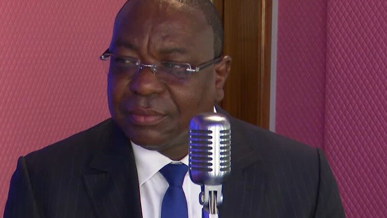 L’ancien ministre Mankeur Ndiaye salue la pensée diplomatique d’Oumar Demba Ba