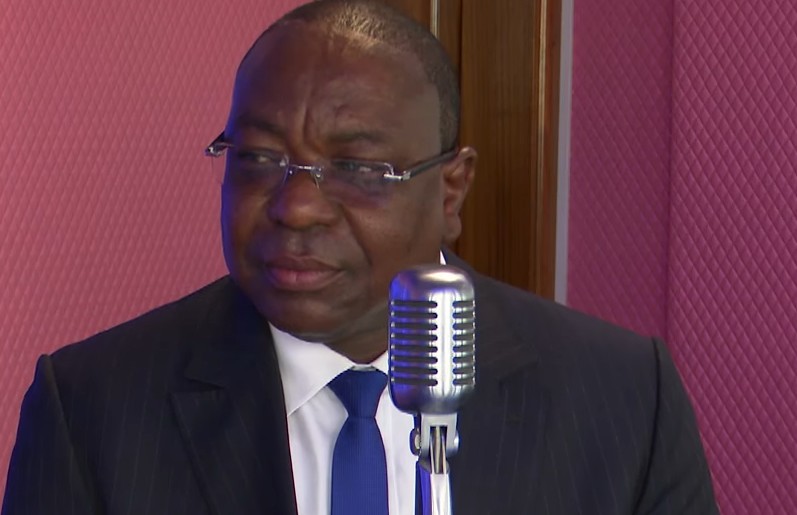 L’ancien ministre Mankeur Ndiaye salue la pensée diplomatique d’Oumar Demba Ba