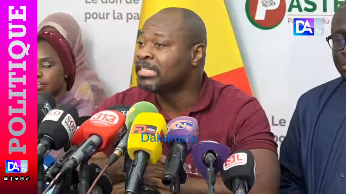 Fonds politiques : Guy Marius Sagna rapporte les justifications du gouvernement
