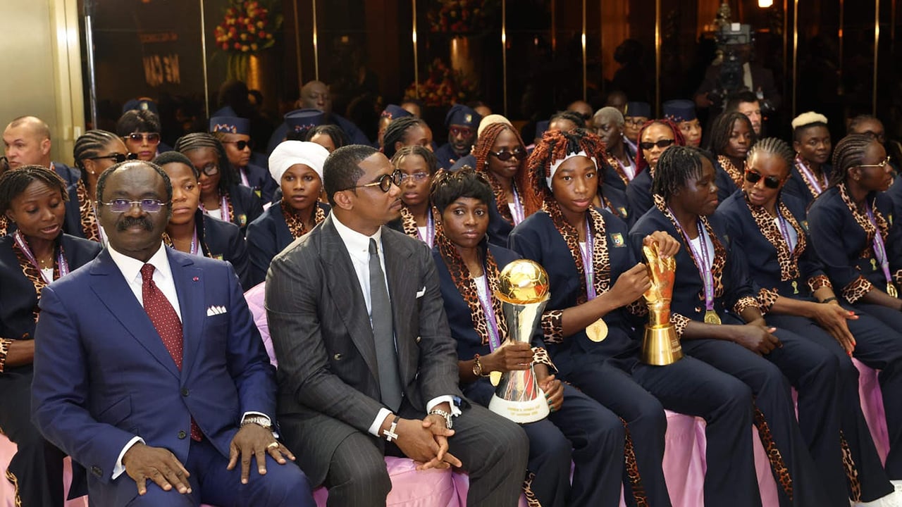 Cameroun : après le sacre des Lionnes, le conflit Eto’o-Mouelle Kombi persiste