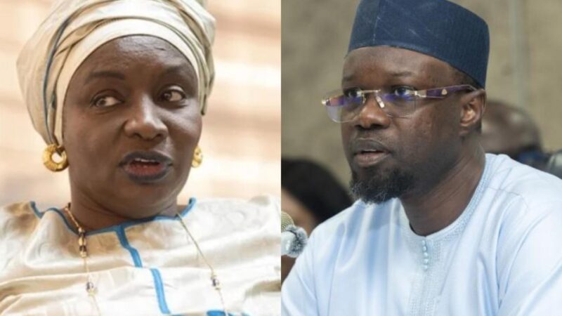 Abdourakhmane Dabo contredit Amadou Ba sur l’appel entre Sonko et Mimi Touré