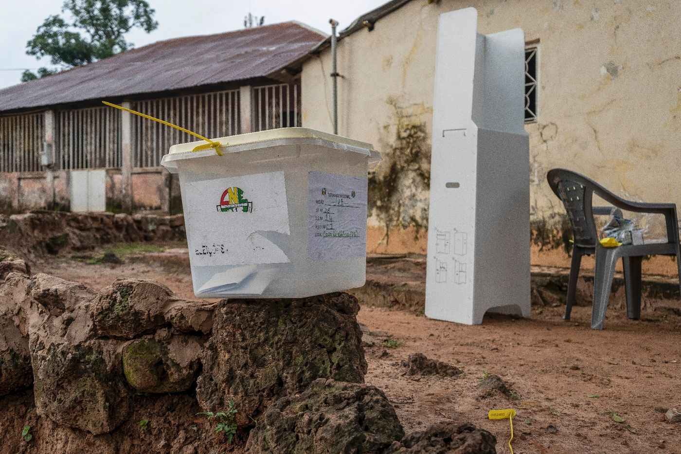 Guinée-Bissau : dépouillement après un référendum constitutionnel à plus de 55%