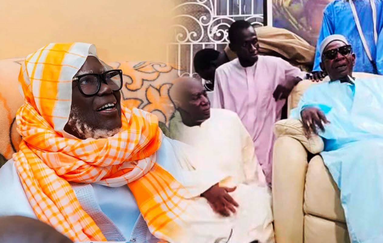 Polémique autour de Sokhna Aïda Diallo, Serigne Sidy Abdou Lahad attendu chez Serigne Mountakha