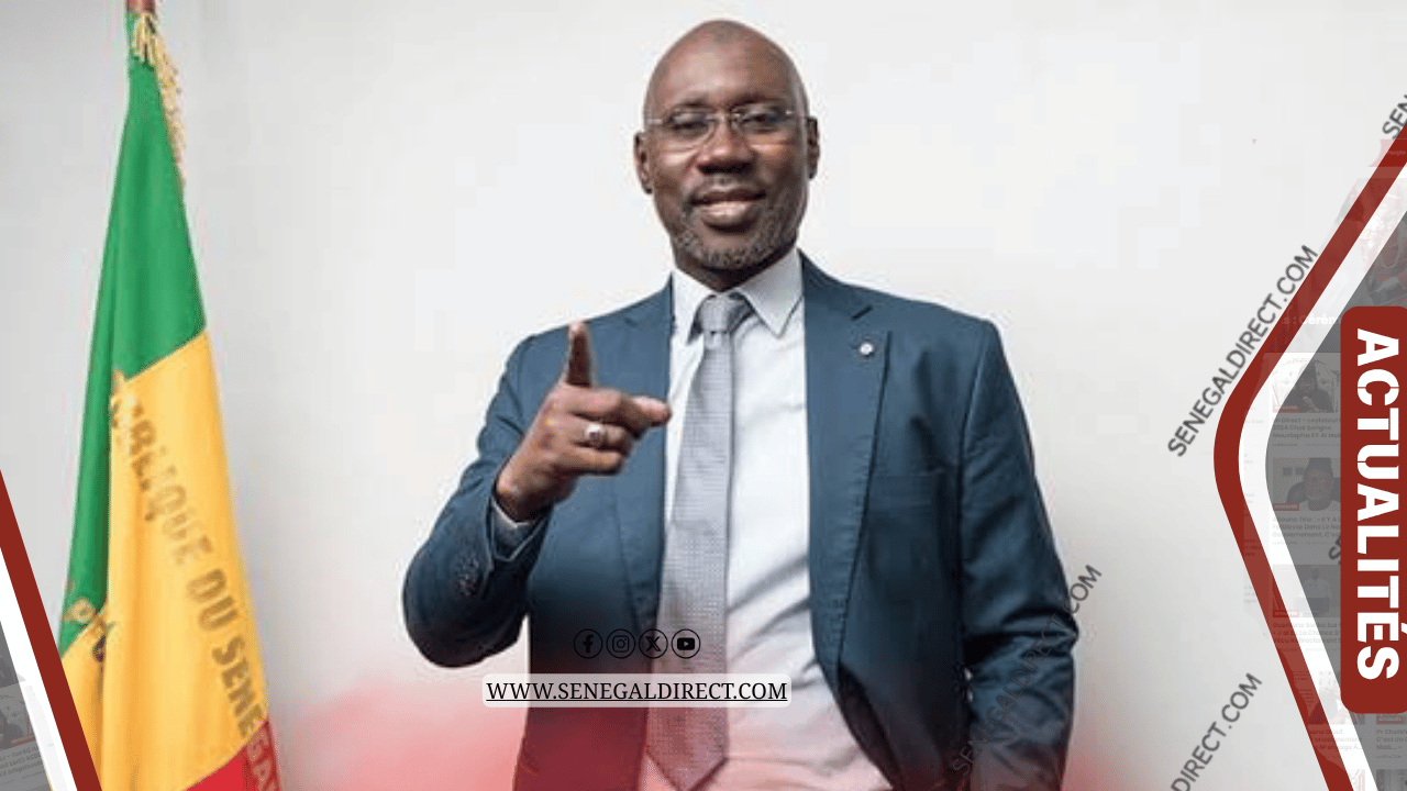 Samba Ndiaye réclame la dissolution de l’Assemblée et met en cause la posture d’Ousmane Sonko