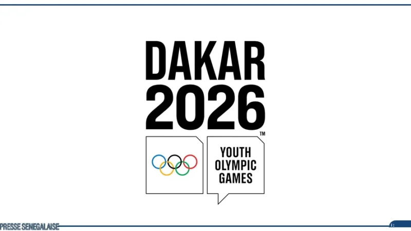 JOJ Dakar 2026 : la vente des billets démarre ce jeudi sur une plateforme en ligne