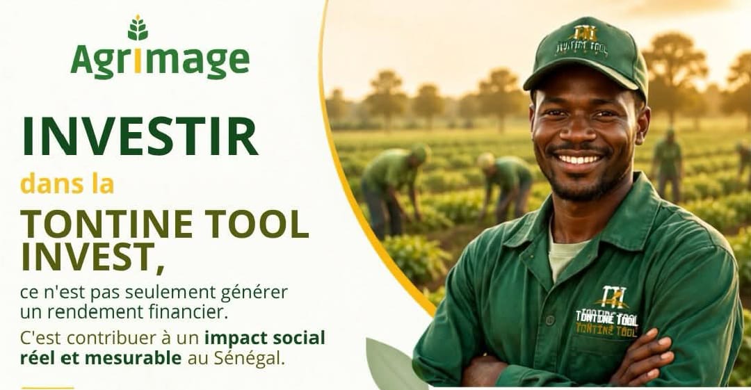 Agrimage lance Tontine Tool Invest, l’investissement agricole dès 500 000 FCFA